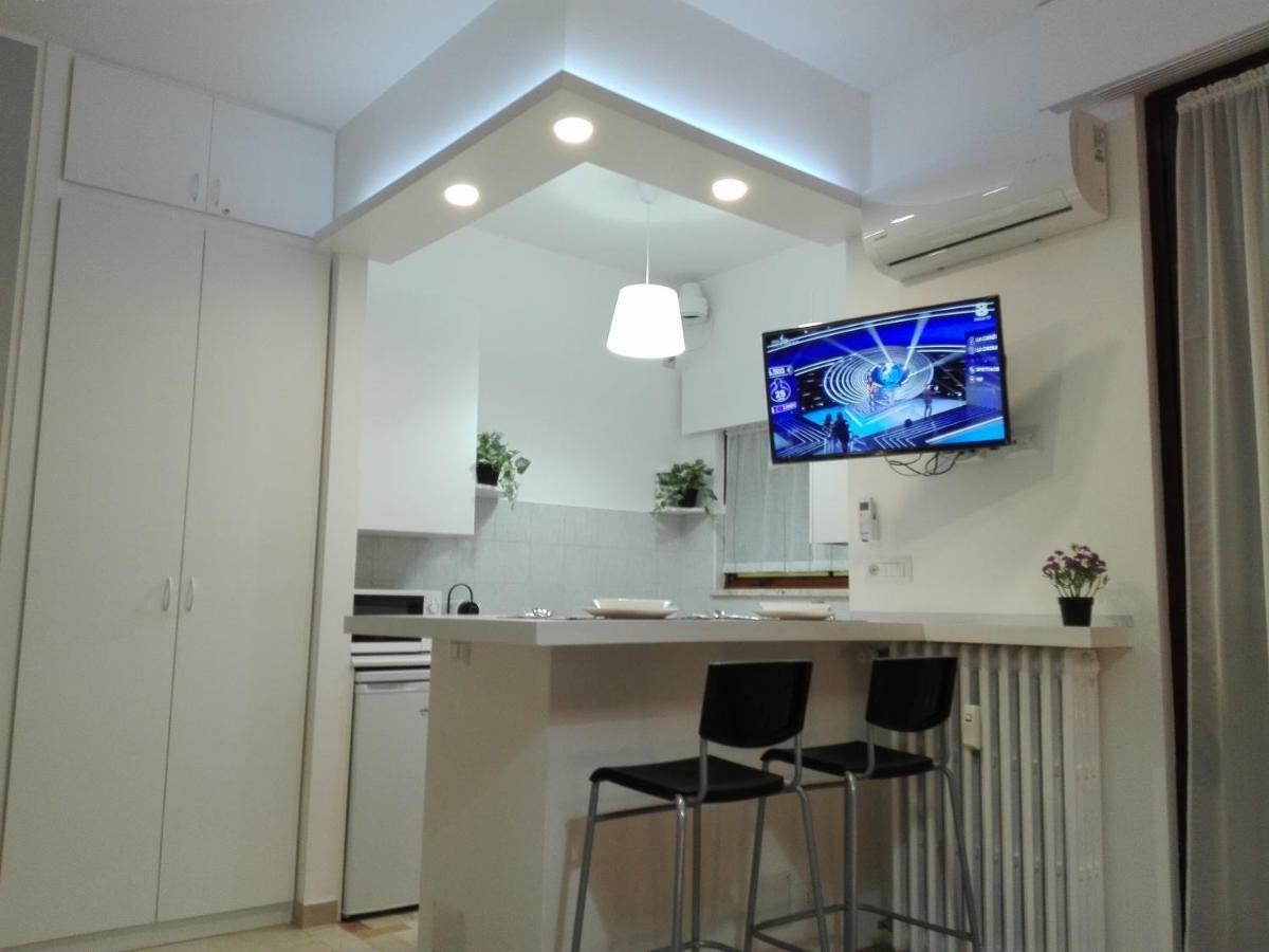 شقة Mecenate Cozy Flat ميلان المظهر الخارجي الصورة