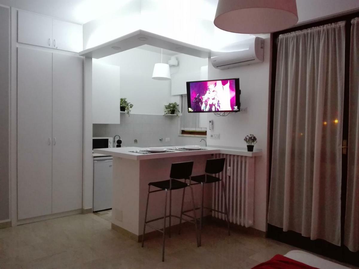 شقة Mecenate Cozy Flat ميلان المظهر الخارجي الصورة